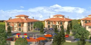 TOKİ'den Şile'ye 112 Konutluk Proje