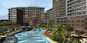 Diva İnşaat'tan Bornova'ya 329 Konutluk Yeni Proje