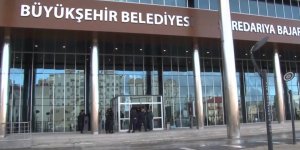 Van Büyükşehir Belediyesi 31 Dükkanı Kiraladı