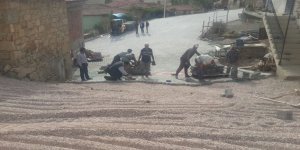 Karayağcı’da Altyapı Çalışmaalrı Bitti, Sıra Üst Yapıda