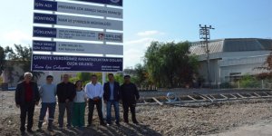 Dikili'nin İlk Çok Amaçlı Salonu'nun Yapımına Başlandı