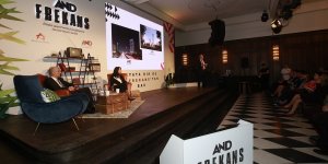 AND Frekans Satışa Çıktı