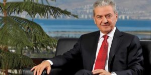 Ekrem Demirtaş Ticaret Odası'ndan İstifa Etti