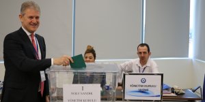 İzmir Ticaret Odası’nın Yeni Başkanı Mahmut Özgener