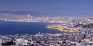 İzmir Emlakta Dünyanın 2 Numarası Oldu