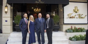 Fatih Kıral Mobilya 14. Mağazasını İzmir'de Açtı