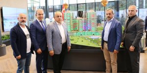 Gordion Altın Orman'ın Basın Lansmanı Yapıldı