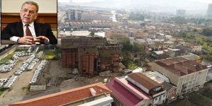 "Alsancak Tarihi Elektrik Fabrikasını 1 Milyon TL'ye Satın Alırız"