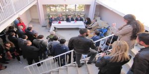 Bayraklı Kazıları İçin Sponsorluk Protokolü İmzalandı