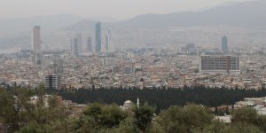 İzmir'de 10 Semtin İmar Planları Askıya Çıktı