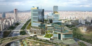 Ağaoğlu İFM'deki Tek Rezidans Blokunu Satışa Çıkardı