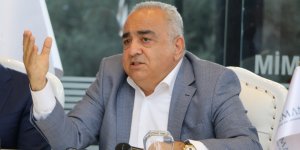 Gordion İzmir'de 5 Yılda 1 Milyon Metrekare İnşaat Yapacak