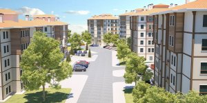 TOKİ'den Elazığ'a 665 Konutluk Proje