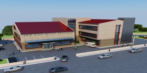 Kınık Hastanesi'nin Temeli Bu Ay Atılacak!