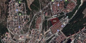 Evka 3'te İcradan 5.5 Milyon TL'ye Satılık Eğitim İmarlı Arsa