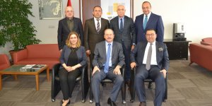 Suat Çalbıyık Yapı Ürünleri Üreticileri Federasyonu’nun Yeni Başkanı Seçildi