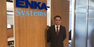 Tolga Şentürk Enka Systems Genel müdür Yardımcısı Oldu