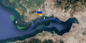 İzmir Körfez Projesi İhalesine 9 Firmadan Teklif