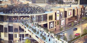 Westpark AVM 10 Mayısta Açılıyor