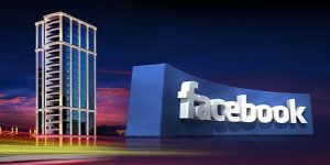 Facebook'tan Daire Sattı, Sosyal Medyayı Satış Ofisi Yaptı!