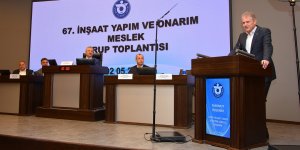 İzmir Ticaret Odası'nda İnşaat Masası Kuruluyor