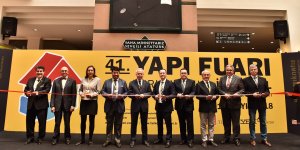 41.Yapı Fuarı – Turkeybuild İstanbul Kapılarını Açtı