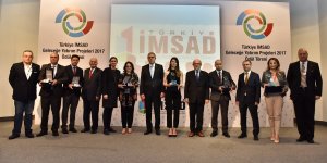 ‘Türkiye İMSAD Geleceğe Yatırım Ödülleri’ Sahiplerini Buldu