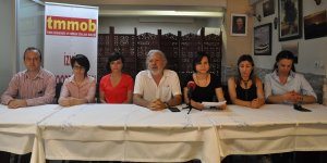 ŞPO İzmir'den İmar Barışı Yasasına Tepki