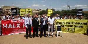 Megapol'ün Karabağlar'daki Otel ve AVM Projesine Tepki