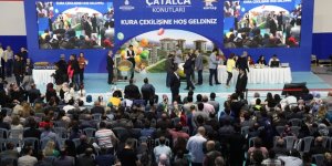 KİPTAŞ Çatalca Kura Sonuçları