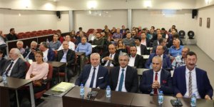 “Karşıyakalı Müteahhitler Türkiye’de Marka”