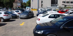 İzmir'de Otopark Alanı Birim Bedeli Yüzde 600 Arttı