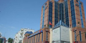 Doğuş Grubu Antalya 2000 Plaza'yı Zararına Sattı