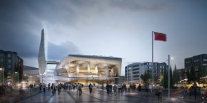 Taksim Yeni AKM İhalesi Ne Zaman?