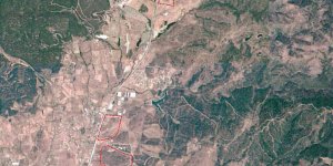 Urla Bademler'in 1/5000'lik Planları Değişti