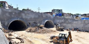 İzmir Uçan Yol Projesinde Son Durum