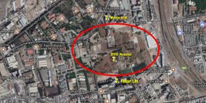 Bornova'daki DYO Arazisine AVM Projesi Geliyor