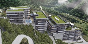 Bulut Orman Evleri’nin Yüzde 90’ı Satıldı