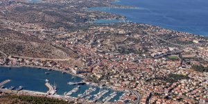 Çeşme'ye 400 Sosyal Konut Geliyor