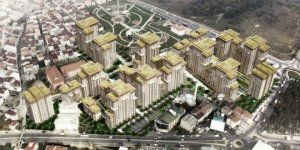 Esenler'de 50 Bin Konut Askeri Bölgeye Taşınacak