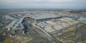 3. Havalimanına Komşu 10 Bin Konutluk Şehir Yapılacak