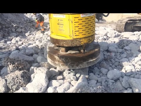 İlk Kez Göreceğiniz İnşaat Makineleri