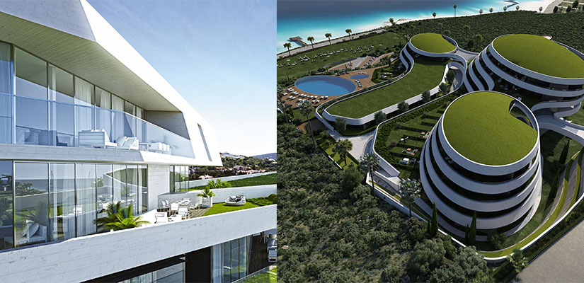 Folkart Çeşme Hills ve Blu