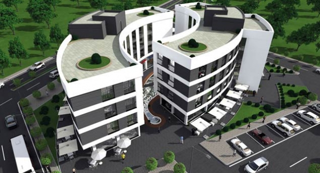 Country Plus Vitrin tanıtım filmi